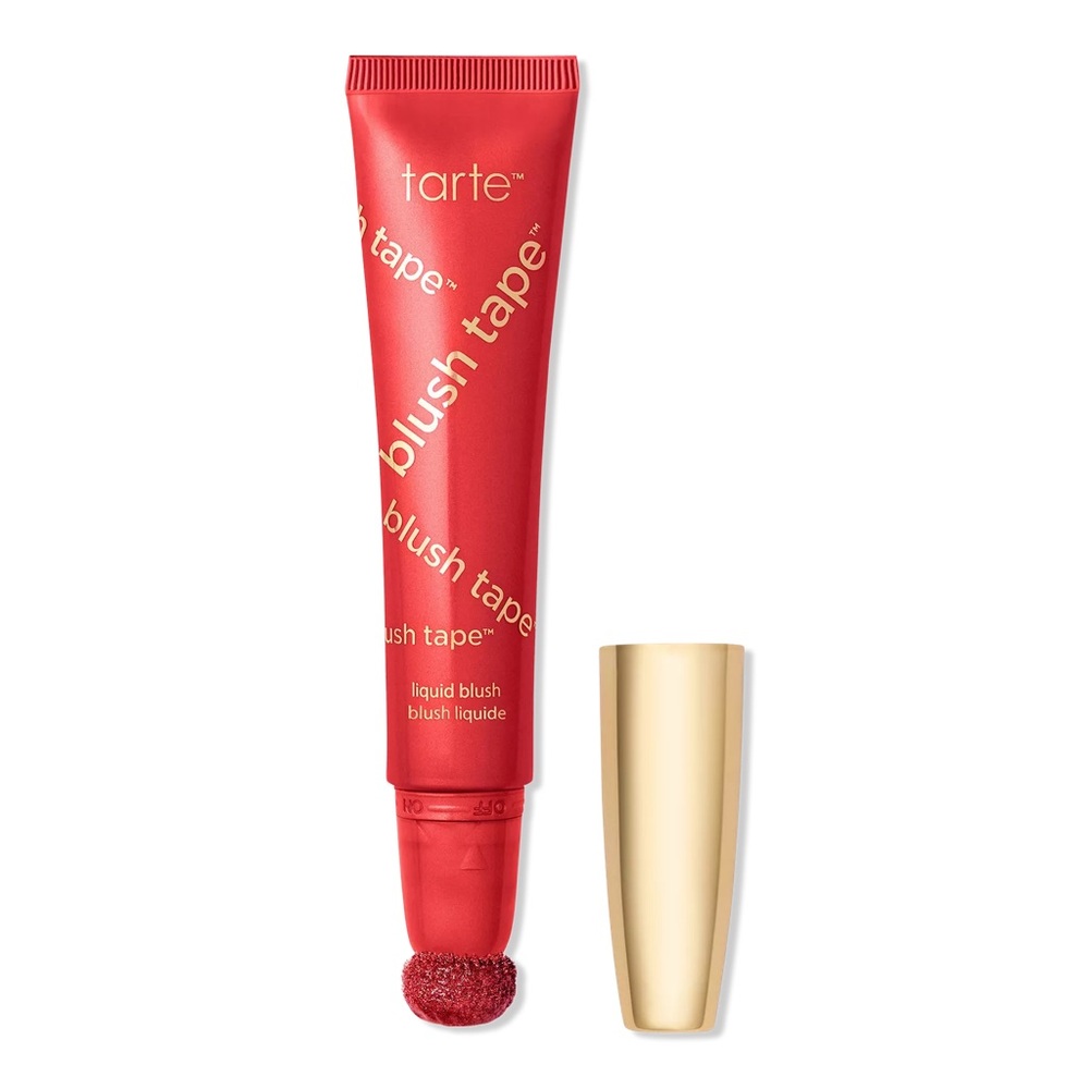 Tarte Blush Tape in Cherry Liquid Blush Wand